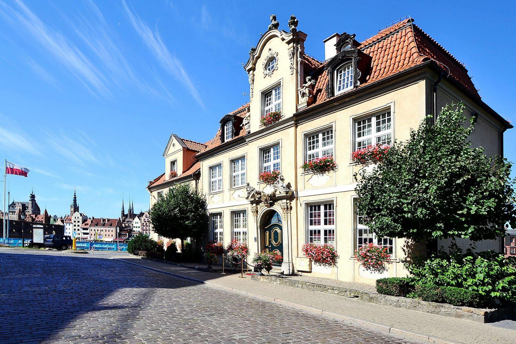 ОТЕЛЬ PODEWILS OLD TOWN GDANSK ГДАНЬСК 5* (Польша) - от 9726 RUB | NOCHI